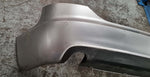 AUDI A6 C6 REAR BUMPER WITH PDC SENSOR SILVER LY7W