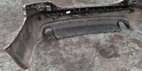 AUDI A6 C6 REAR BUMPER WITH PDC SENSOR SILVER LY7W