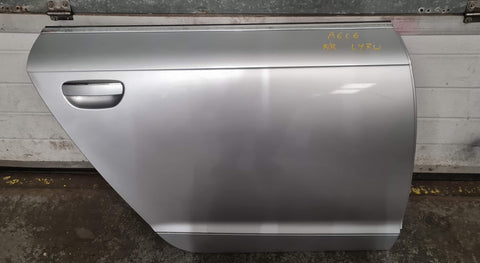 AUDI A6 C6 REAR RIGHT SIDE PANEL DOOR LY7W