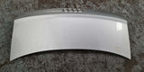 AUDI A6 C6 BOOT LID TAILGATE IN SILVER LY7W