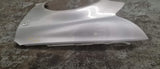 AUDI A6 C6 FRONT LEFT SIDE WING IN SILVER LY7W