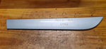 AUDI A6 C6 REAR LEFT SIDE DOOR MOULDING TRIM LY7W