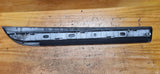 AUDI A6 C6 REAR LEFT SIDE DOOR MOULDING TRIM LY7W