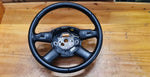 AUDI A6 C6 MULTI FUNCTION STEERING WHEEL 4F0419091DD