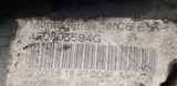 AUDI A6 C6 2.0 TDI RADIATOR SLAM PANEL 4F0805594G