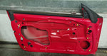 AUDI A3 8P7 CONVERTIBLE LEFT DOOR PANEL RED LY3J