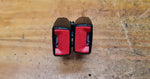 AUDI A3 8P7 REAR DUBLE SEAT BELT BUCKLE 8J8857739H