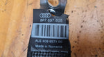 AUDI A3 8P7 REAR RIGHT OR LEFT SEAT BELT 8P7857805