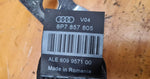 AUDI A3 8P7 REAR RIGHT OR LEFT SEAT BELT 8P7857805