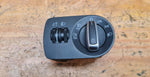 AUDI A3 8P7 HEADLIGHT CONTROL SWITCH 8P2941531BN