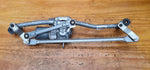 AUDI A3 8P7 FRONT WIPER MOTOR & LINKAGE 8P2955119F