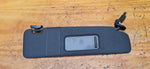 AUDI A3 8P7 FRONT RIGHT SIDE SUN VISOR 8P7857552A