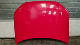 AUDI A3 8P7 CONVERTIBLE COMPLETE BONNET RED LY3J