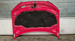 AUDI A3 8P7 CONVERTIBLE COMPLETE BONNET RED LY3J