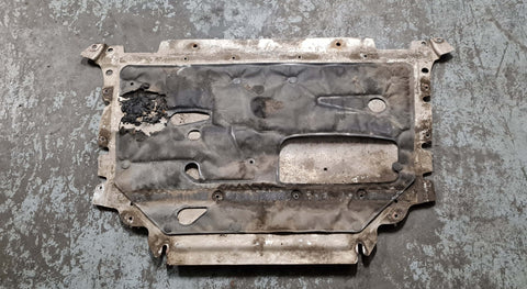 AUDI A3 8P7 CONVERTIBLE FRONT ENGINE UNDERTRAY COVER