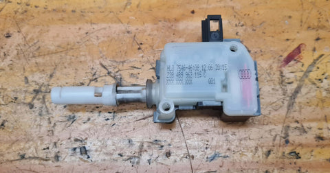 AUDI A3 8P BOOT LID TAILGATE ACTUATOR SOLENOID 4B9962115B