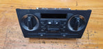 AUDI A3 8P HEATING CONTROL PANEL 8P0820043AC