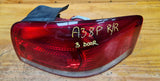 AUDI A3 8P REAR RIGHT SIDE LIGHT 8P0945096A