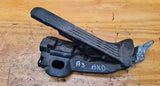 AUDI A3 8P ACCELERATOR PEDAL 1K2721503M