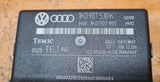 AUDI A3 8P GATEWAY CONTROL MODULE 1K0907530K