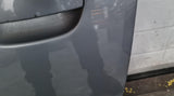 AUDI A3 8P LEFT SIDE BARE PANEL DOOR SILVER LY7J