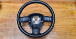 AUDI A3 8P LEATHER STEERING WHEEL 8P0419091CS