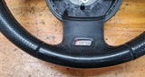 AUDI A3 8P LEATHER STEERING WHEEL 8P0419091CS