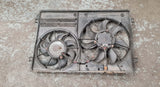 AUDI A3 8P ENGINE FAN 1K0121207AD