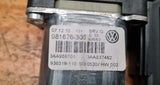 VW PASSAT B7 FRONT RIGHT SIDE WINDOW MOTOR 3AA959701