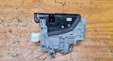 VW PASSAT B7 FRONT LEFT SIDE DOOR LOCK MECHANISM 3C2837015A