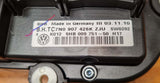 VW PASSAT B7 HEATER CONTROL PANEL 7N0907426K