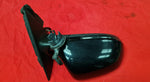 AUDI A3 8P FRONT RIGHT SIDE WING MIRROR BLACK LZ9Y