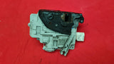 AUDI A3 8P REAR RIGHT SIDE DOOR LOCK 4F0839016