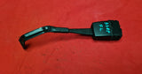 AUDI A3 8P FRONT LEFT SIDE SEAT BELT BUCKLE 8P0857755B