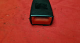 AUDI A3 8P FRONT LEFT SIDE SEAT BELT BUCKLE 8P0857755B