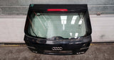 AUDI A3 8P BOOT LID TAILGATE PANEL BLACK LZ9Y