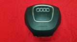 AUDI A3 8P MULTIFUNCTION STEERING WHEEL SRS AIRBAG 8P7880201F