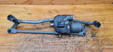 AUDI A3 8P FRONT WIPER MOTOR & LINKAGE 8P2955119F