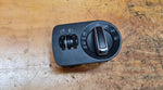 AUDI A3 8P HEADLIGHT CONTROL SWITCH 8P2941531AE