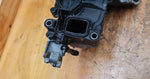 AUDI A3 8P INTAKE MANIFOLD 03L129711E