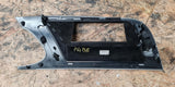 AUDI A4 B8 SCREEN SOURRAND TRIM WITH HAZARD SWITCH 8K2857185D