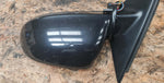 AUDI A4 B8 FRONT LEFT SIDE WING MIRROR BLACK LZ9Y