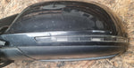 AUDI A4 B8 FRONT LEFT SIDE WING MIRROR BLACK LZ9Y