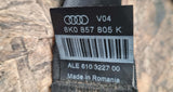 AUDI A4 B8 REAR LEFT OR RIGHT SIDE SEAT BELT 8K0857805K