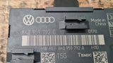 AUDI A4 B8 FRONT LEFT SIDE DOOR CONTROL MODULE 8K0959792C