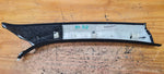 AUDI A4 B8 FRONT LEFT SIDE BLACK A PILLAR TRIM 8K0867233