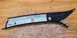 AUDI A4 B8 FRONT RIGHT SIDE BLACK A PILLAR TRIM 8K0867234