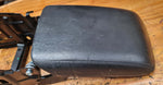 AUDI A4 B8 BLACK LEATHER ARMREST 8K0864283