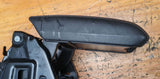 AUDI A4 B8 BLACK LEATHER ARMREST 8K0864283