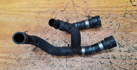 AUDI A4 B8 ENGINE COOLING PIPE 8K081933E
